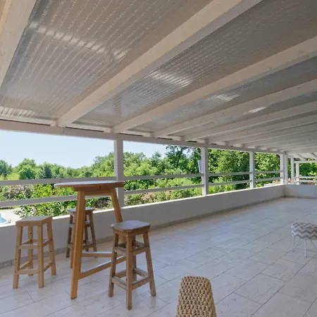 Al Parco Villa Mazurija