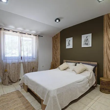 Al Parco Villa Mazurija